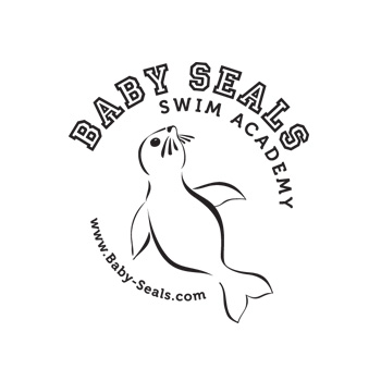 Baby Seals Swim Academy - Infant Aquatic logo by Purely Pacha