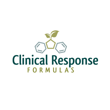Clinical Response Formulas logo by Purely Pacha
