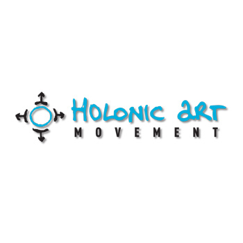 Holonic Art Movement logo by Purely Pacha