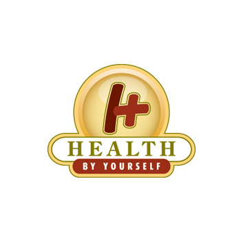 Health by Yourself logo by Purely Pacha