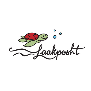 Laakposht Children's Products logo by Purely Pacha