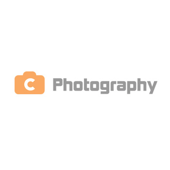 Little c Photography logo by Purely Pacha