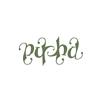 Pacha - personal ambigram by Purely Pacha