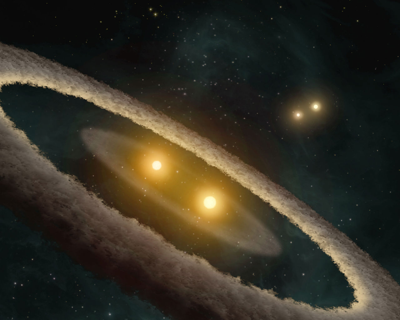 Binary Stars