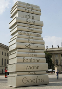 German philosophy books