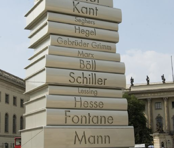 German philosophy books