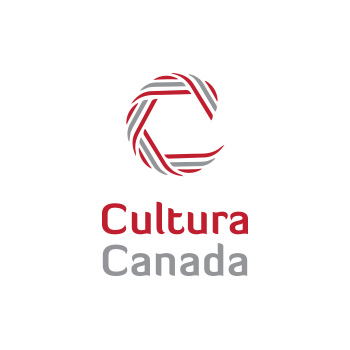 Cultura Canada logo by Purely Pacha