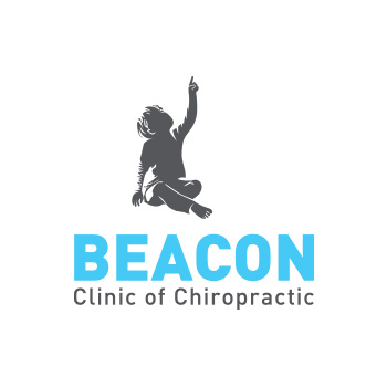 Beacon Clinic of Chiropractic logo by Purely Pacha