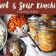 Purely Pacha's Hot and Sour Kimchi in 4 easy steps by Purely Pacha