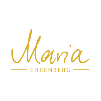 Maria Ehrenberg - logo by Purely Pacha