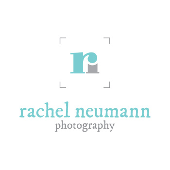 Rachel Neumann - logo by Purely Pacha