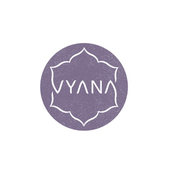 vyana logo by Purely Pacha