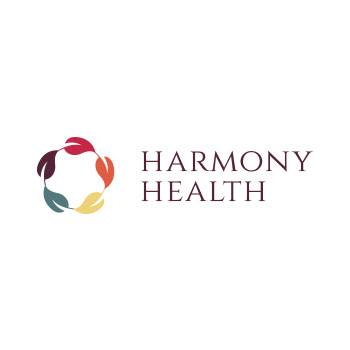 template logo for harmony health