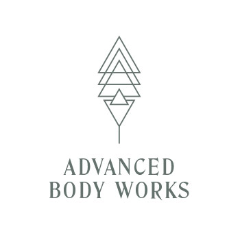 template logo for advanced body works
