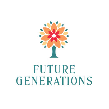 template logo for the future generations