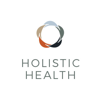 template logo holistic health