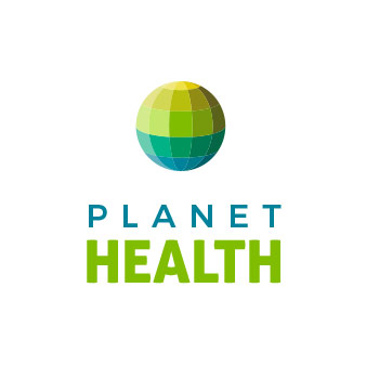 template logo for planet health