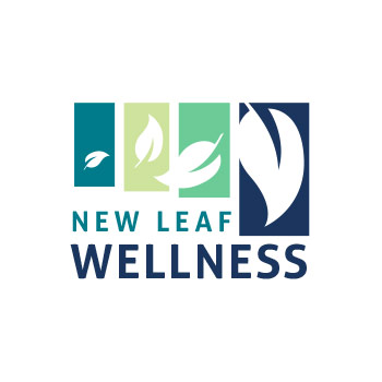 template logo for new leaf wellness