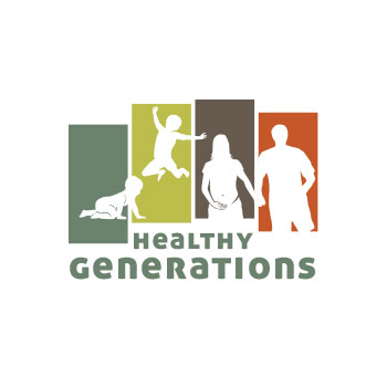 template logo for healthy generations