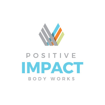 template logo for positive impact