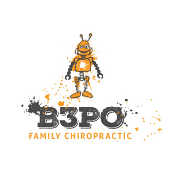 template logo for chiropractic