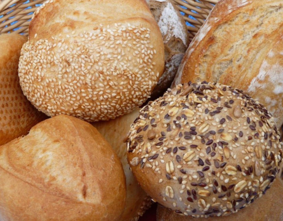 Bread and Brotchen in the Heart of Germany