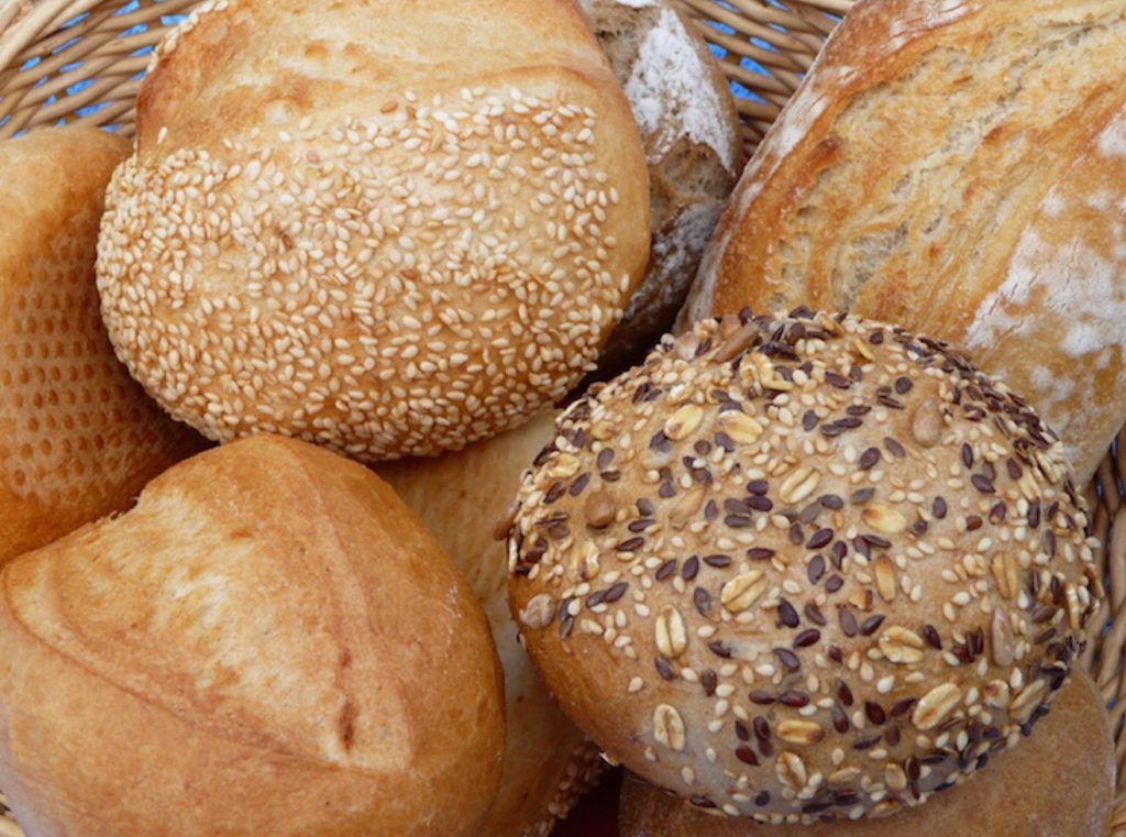 Bread and Brotchen in the Heart of Germany
