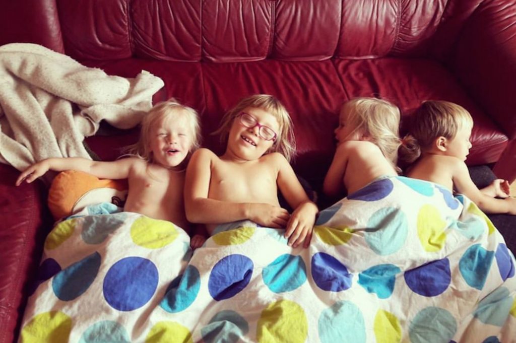 Double trouble with German words and German siblings