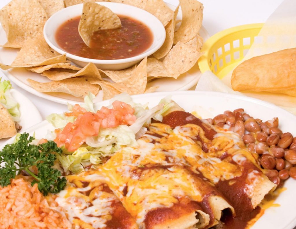 Gardunos Enchiladas in Albuquerque, NM