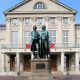 Goethe and Schiller in Weimar