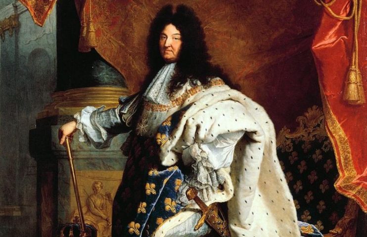 King Louis XIV of France