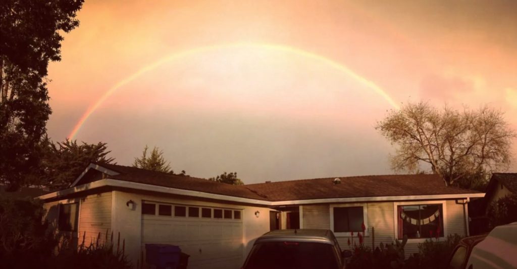 Rainbow Home in Grover Beach