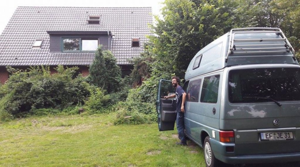 Workaway in Westerkappeln