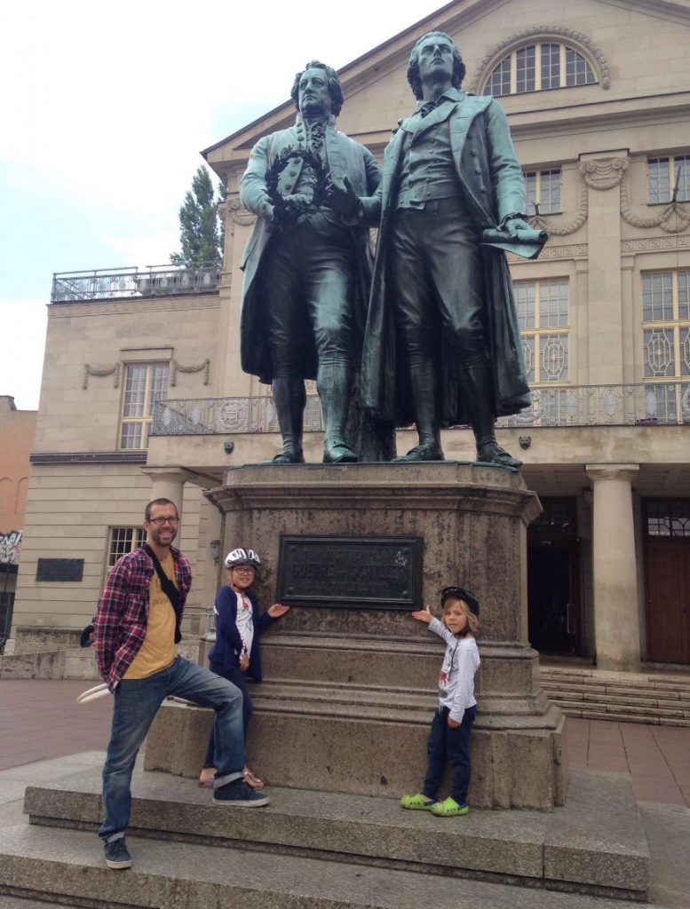 Poetry and Philosophy in Weimar