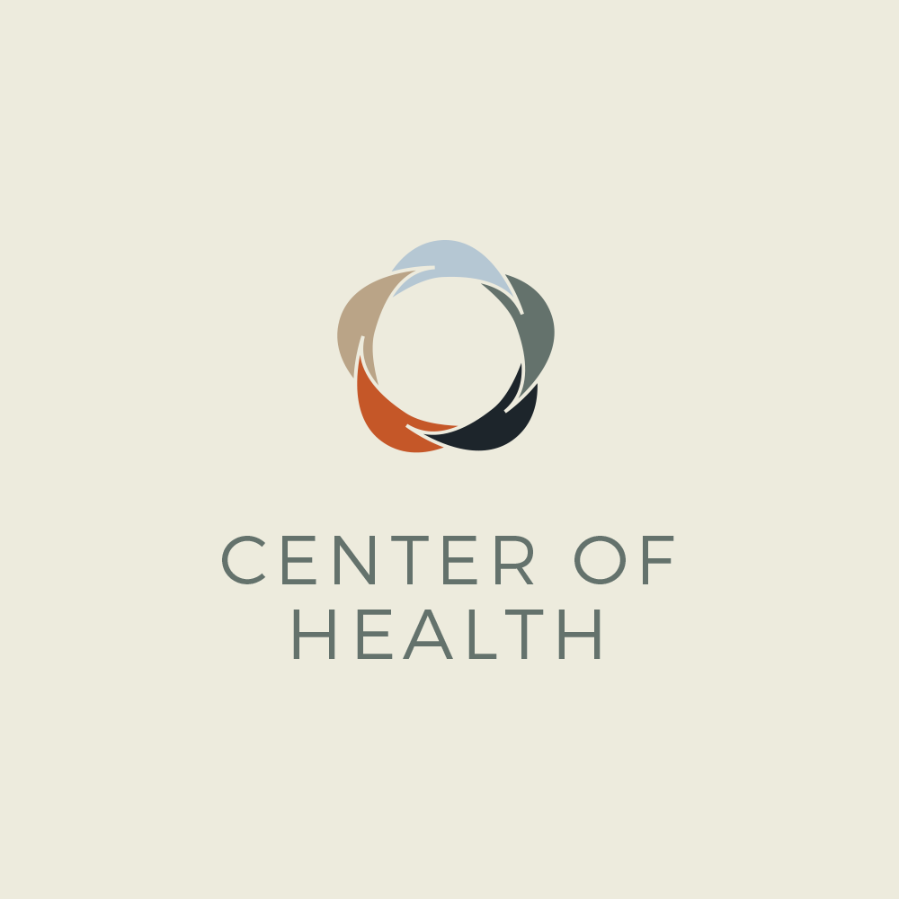 logo Center of Health