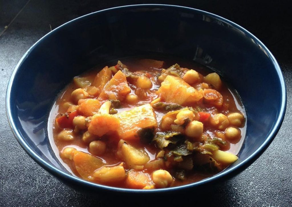 Daddy Tagine Recipe